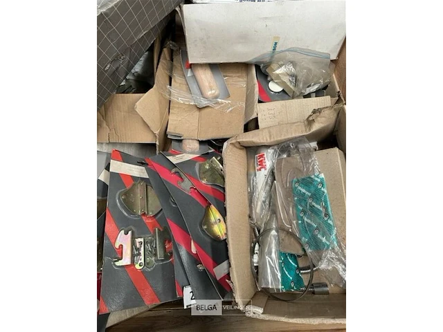 Partij loodgieters materialen - afbeelding 6 van  8