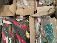 Partij loodgieters materialen - afbeelding 6 van  8
