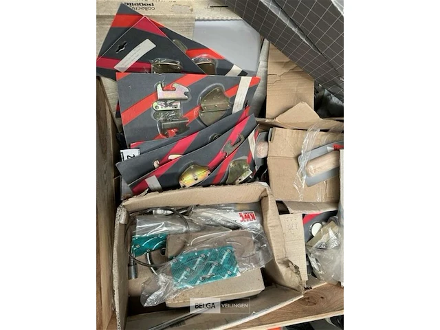 Partij loodgieters materialen - afbeelding 7 van  8