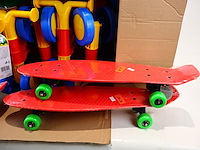 Partij loopfiets/skateboard - afbeelding 2 van  4
