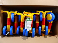 Partij loopfiets/skateboard - afbeelding 3 van  4