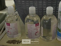 Partij lotus handgel en elina haarschampoo - afbeelding 3 van  4