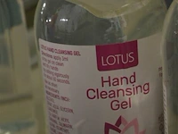 Partij lotus handgel en elina haarschampoo - afbeelding 4 van  4