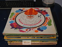 Partij lp's voor kinderen - afbeelding 1 van  3