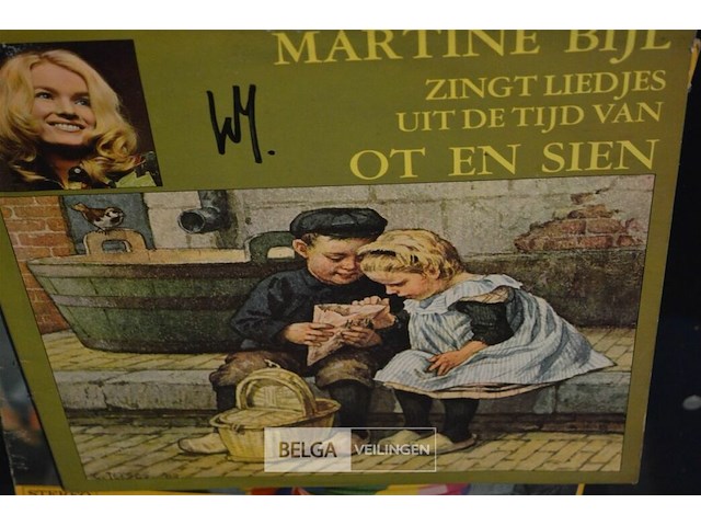 Partij lp's voor kinderen - afbeelding 3 van  3