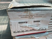 Partij l&s top solution - aluminium klinkerdeksels - afbeelding 2 van  13