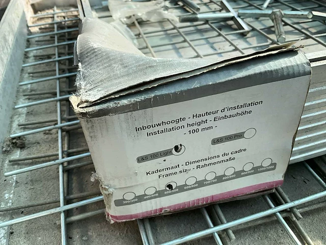 Partij l&s top solution - aluminium klinkerdeksels - afbeelding 4 van  13
