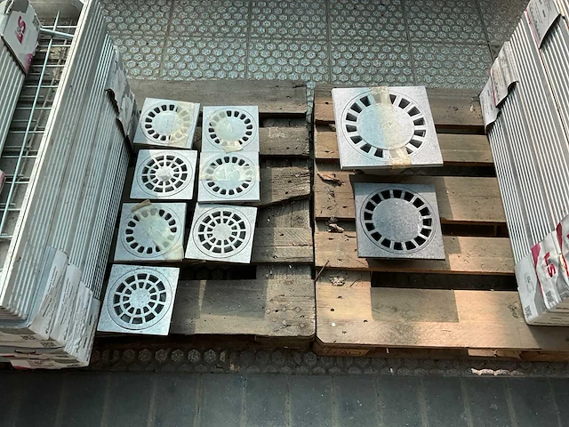 Partij l&s top solution - aluminium klinkerdeksels - afbeelding 11 van  13