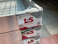 Partij l&s top solution - aluminium klinkerdeksels - afbeelding 13 van  13