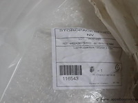 Partij luchtkussenfolie inpakmateriaal - afbeelding 1 van  3