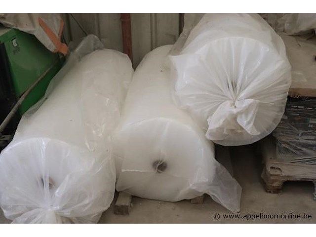 Partij luchtkussenfolie inpakmateriaal - afbeelding 3 van  3