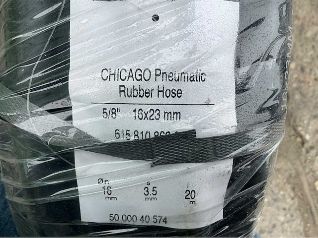 Partij luchtslanghaspels - afbeelding 8 van  11