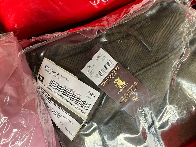 Partij maat l cappuccino italia heren kleding - afbeelding 12 van  15