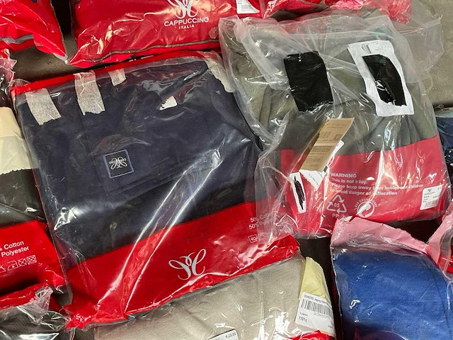 Partij maat l cappuccino italia heren kleding - afbeelding 13 van  15