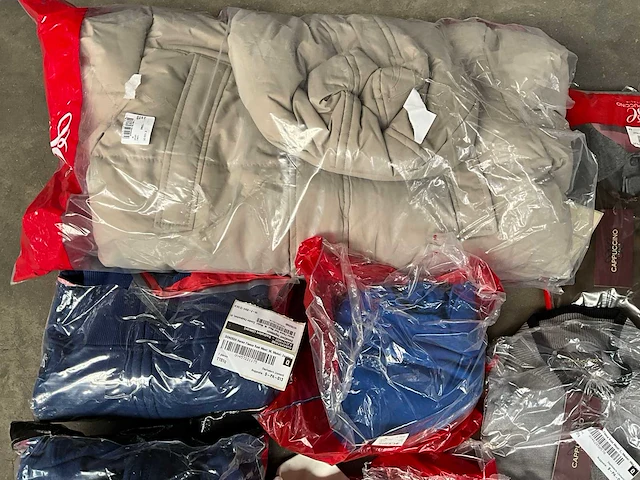Partij maat m cappuccino italia heren kleding - afbeelding 4 van  8