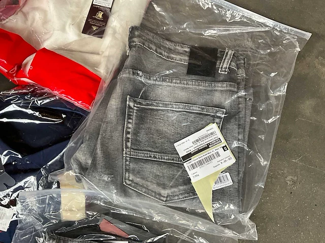Partij maat xl cappuccino italia heren kleding - afbeelding 4 van  15