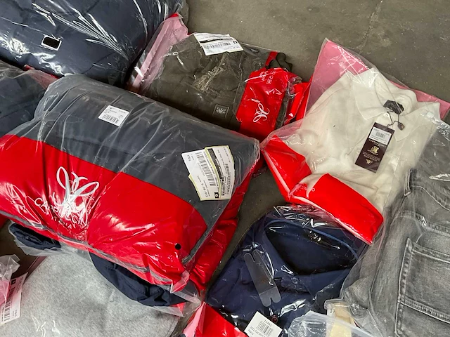 Partij maat xl cappuccino italia heren kleding - afbeelding 5 van  15