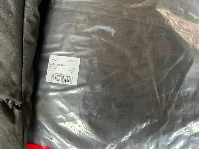 Partij maat xl cappuccino italia heren kleding - afbeelding 11 van  15