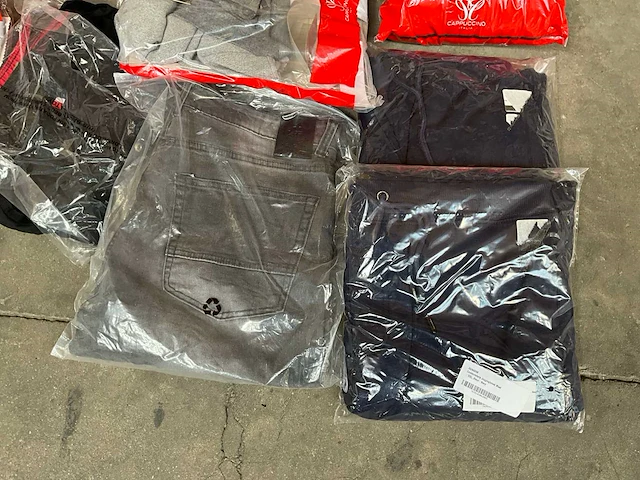 Partij maat xxl cappuccino italia heren kleding - afbeelding 2 van  13