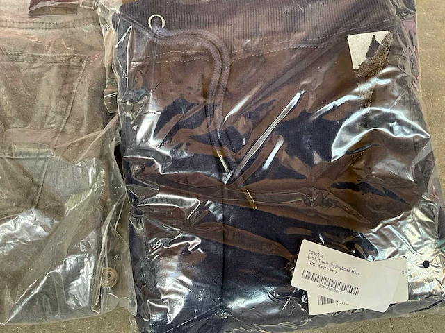 Partij maat xxl cappuccino italia heren kleding - afbeelding 3 van  13
