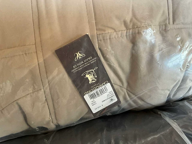 Partij maat xxl cappuccino italia heren kleding - afbeelding 8 van  13