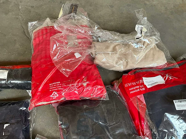 Partij maat xxl cappuccino italia heren kleding - afbeelding 12 van  13