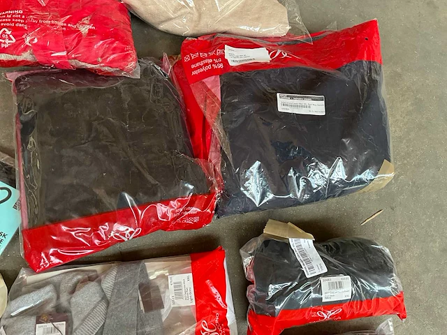 Partij maat xxl cappuccino italia heren kleding - afbeelding 13 van  13