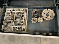 Partij machine toebehoren - afbeelding 1 van  4