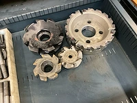 Partij machine toebehoren - afbeelding 4 van  4