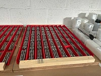 Partij machinedraadtappen (296x) - afbeelding 2 van  9