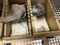 Partij machineonderdelen - afbeelding 7 van  8