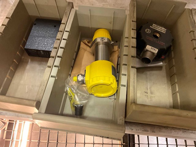 Partij machineonderdelen - afbeelding 8 van  8