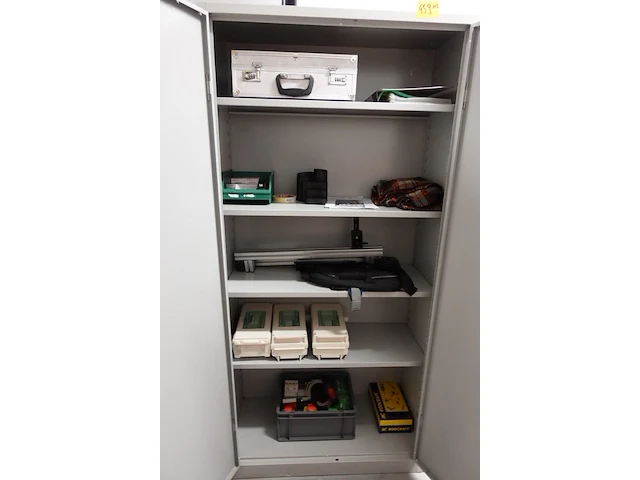 Partij machinery onderdelen - afbeelding 3 van  8