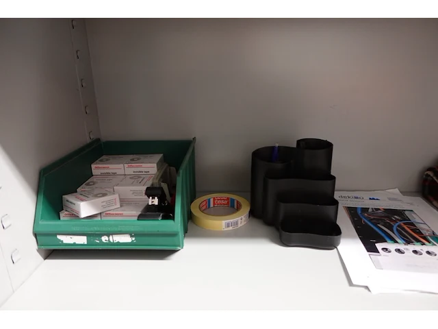 Partij machinery onderdelen - afbeelding 5 van  8