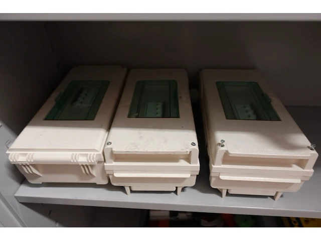 Partij machinery onderdelen - afbeelding 7 van  8