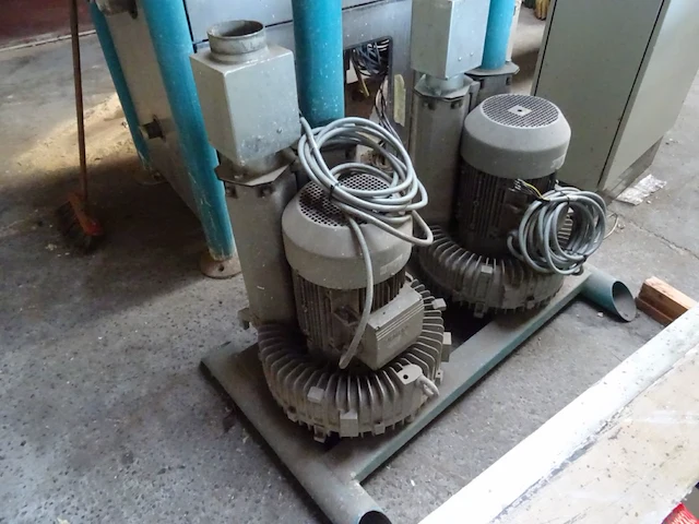 Partij machines - afbeelding 2 van  28