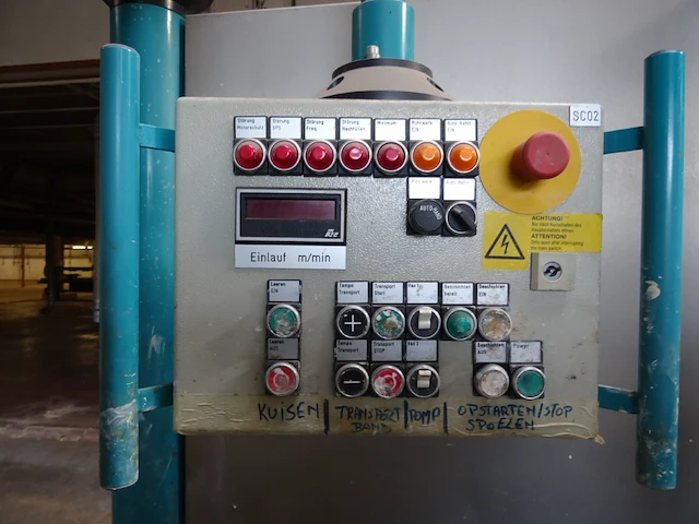 Partij machines - afbeelding 4 van  28
