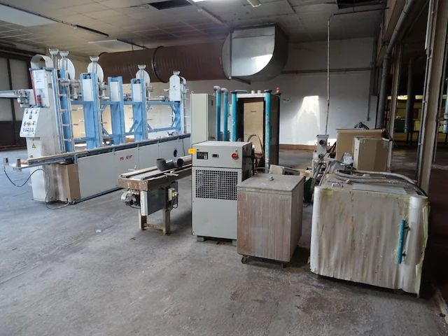 Partij machines - afbeelding 1 van  28