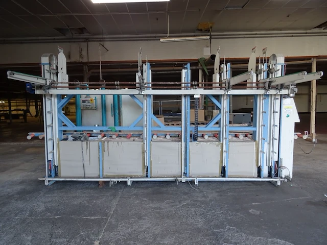 Partij machines - afbeelding 12 van  28