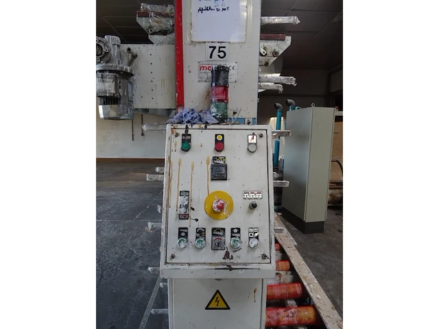 Partij machines - afbeelding 24 van  28
