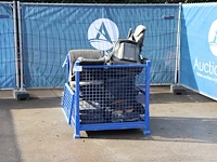 Partij machinestoelen - afbeelding 1 van  1