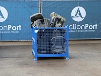 Partij machinestoelen - afbeelding 1 van  1