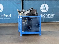 Partij machinestoelen - afbeelding 1 van  1