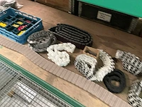 Partij machinetoebehoren - afbeelding 9 van  19