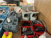 Partij machinetoebehoren - afbeelding 13 van  19