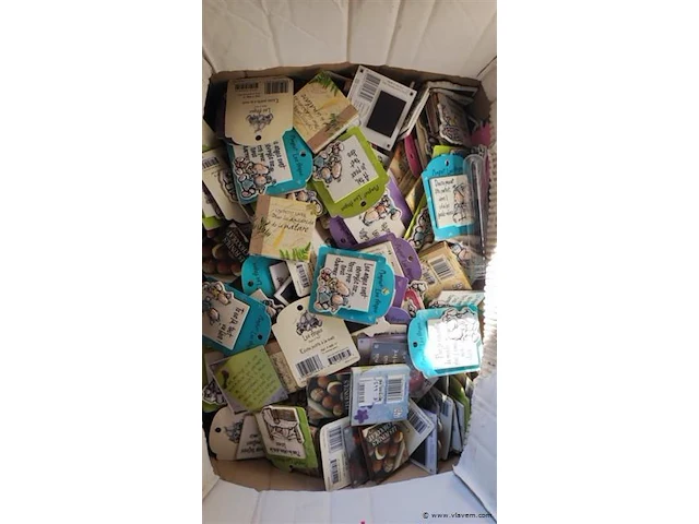 Partij magneten, 100 stuks - afbeelding 1 van  2