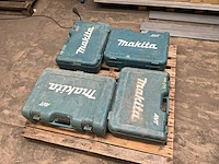 Partij makita breekhamers - afbeelding 2 van  6