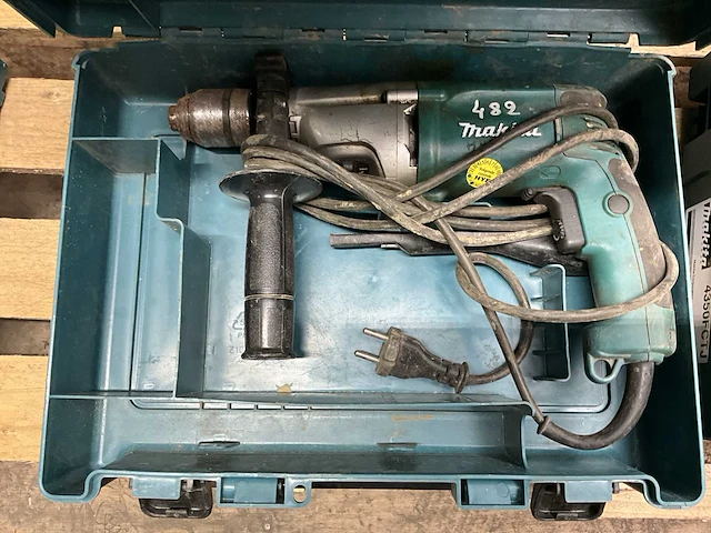 Partij makita machines - afbeelding 2 van  10
