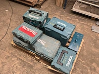 Partij makita machines - afbeelding 1 van  10
