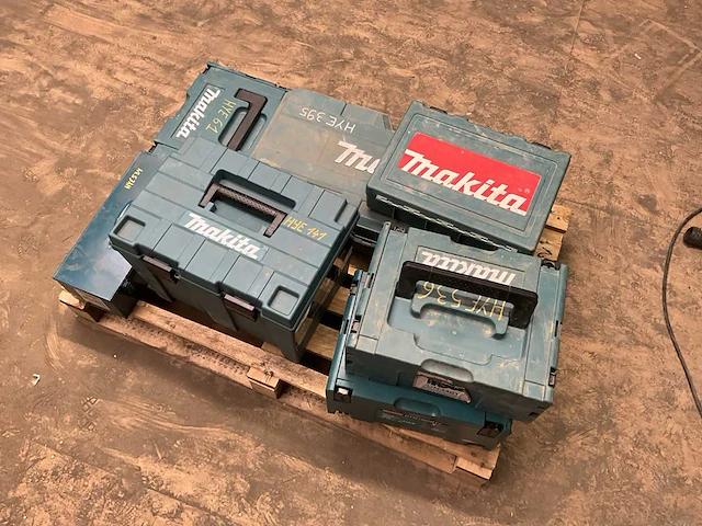 Partij makita machines - afbeelding 3 van  10